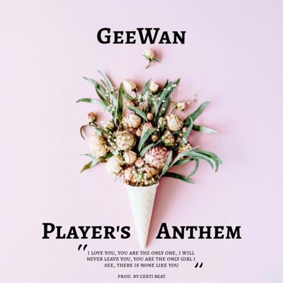 Player's Anthem - Single