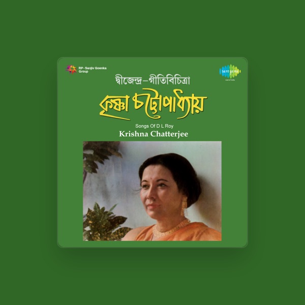 Krishna Chatterjee's avatar