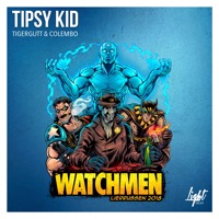 Watchmen 2018 (feat. Tigergutt & Colembo) - Single - Tipsy Kid