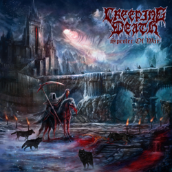 Specter of War - EP - Creeping Death Cover Art