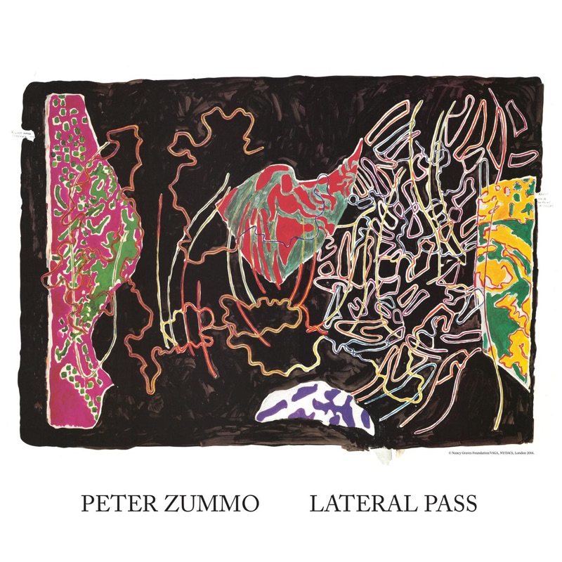 Lateral Pass - EP