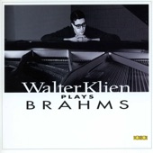 Walter Klein Plays Brahms artwork