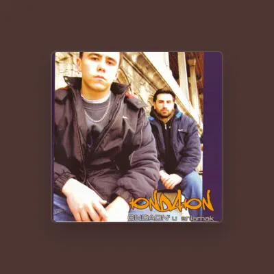 Listen to Ondaon, watch music videos, read bio, see tour dates & more!