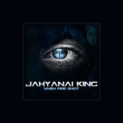 Listen to Jahyanai King, watch music videos, read bio, see tour dates & more!