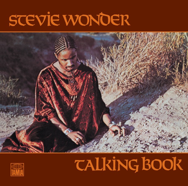 Talking Book - Stevie Wonder