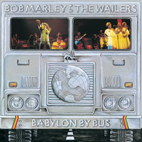 Bob Marley & The Wailers - Babylon By Bus (Live) [Remastered] artwork