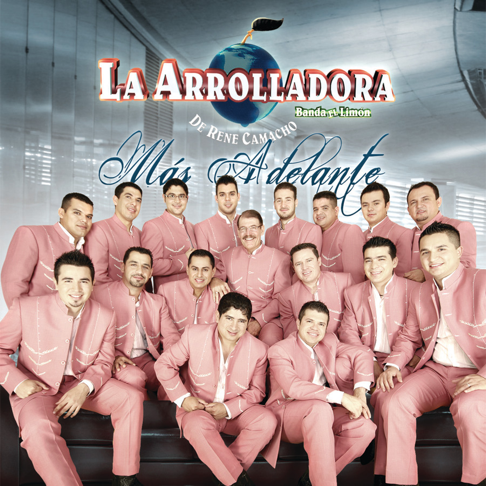 La Arrolladora Banda el Limón de René Camacho en Apple Music