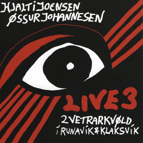 Live 3 - 2 Vetrarkvøld Í Runavík & Klaksvík