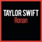 Ronan - Taylor Swift lyrics