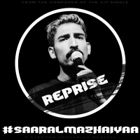 Stephen Zechariah - Saaral Mazhaiyaa artwork