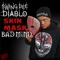 Skin Mask (feat. Bad Mind) - Swing Dee Diablo lyrics