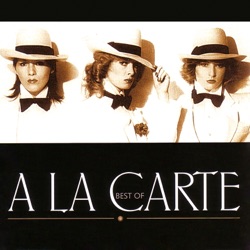 A la Carte - Jimmy Gimme Reggae