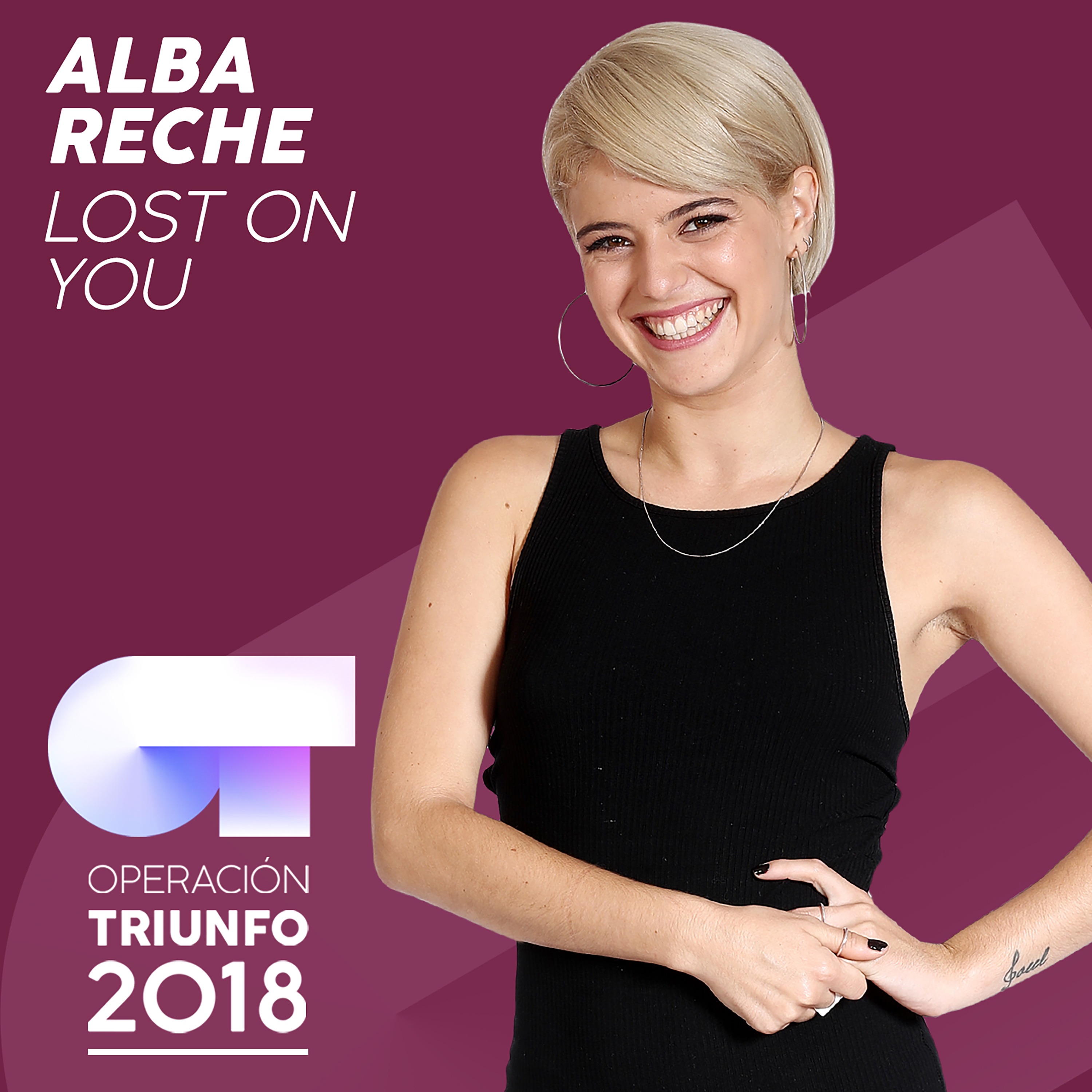 Lost On You (Operación Triunfo 2018) - Single