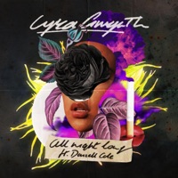 All Night Long (feat. Darrell Cole) - Single - Cyra Gwynth