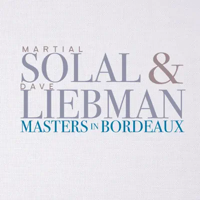Masters in Bordeaux - Martial Solal Masters in Bordeaux - Martial Solal