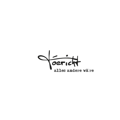 alles andere wäre