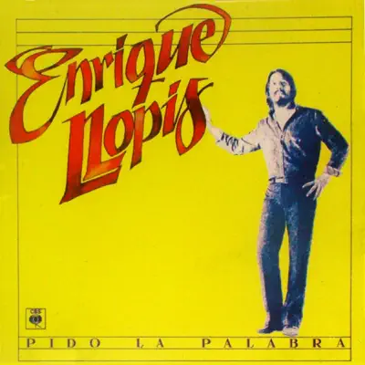 Pido la Palabra - Enrique Llopis Pido la Palabra - Enrique Llopis