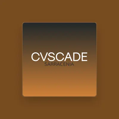 Listen to CVSCADE, watch music videos, read bio, see tour dates & more!