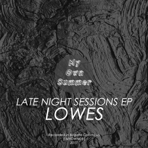 Late Night Sessions - Single
