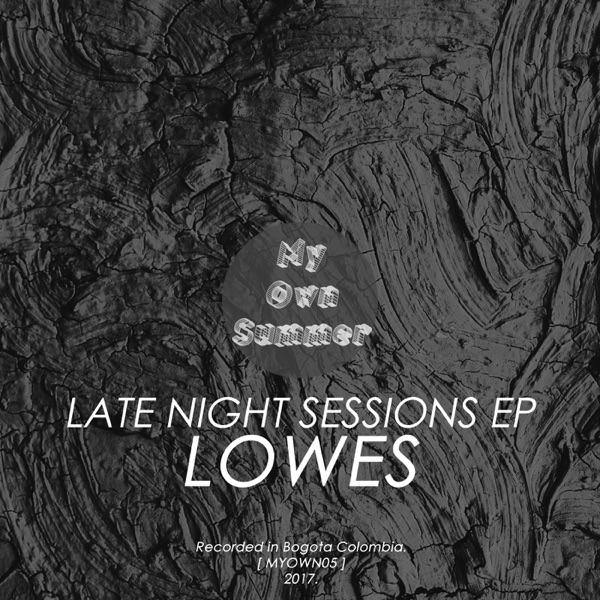 Late Night Sessions - Single