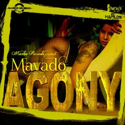 Agony - Single - Mavado Agony - Single - Mavado
