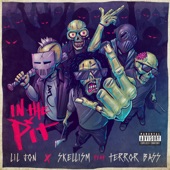 In the Pit (feat. Terror Bass) artwork