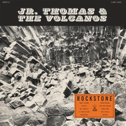 Jr Thomas & The Volcanos - Chin Up