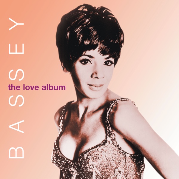 The Love Album - Shirley Bassey