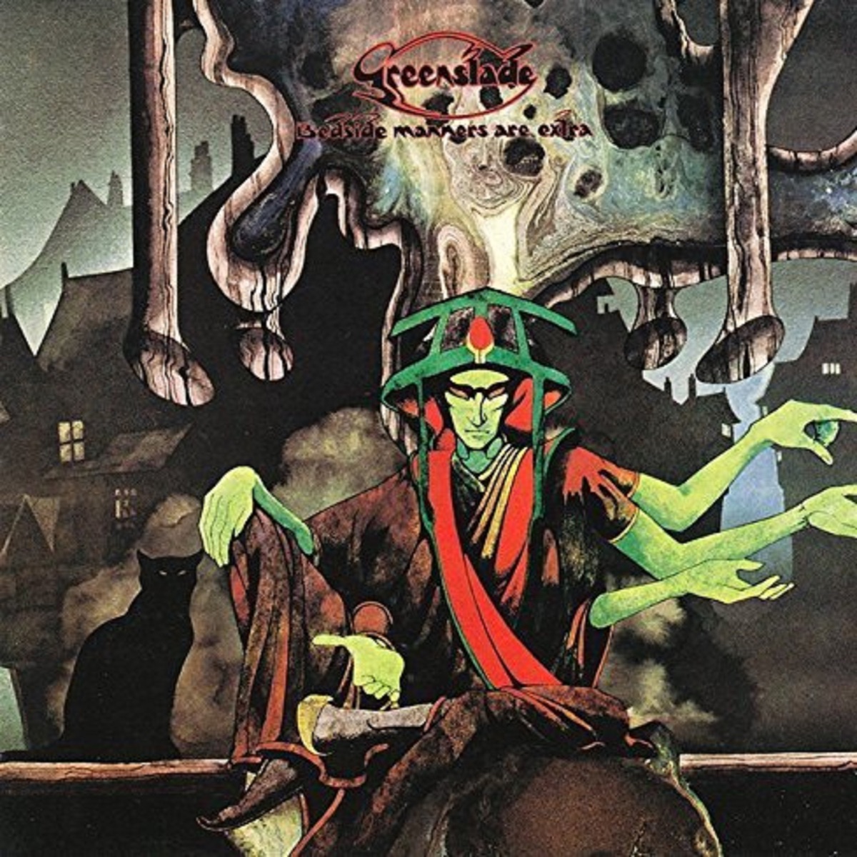 Bedside Manners Are Extra - Album by Greenslade - Apple Music