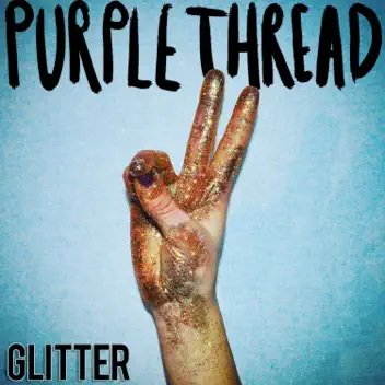 Glitter album cover