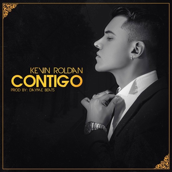 Cover artwork for Contigo