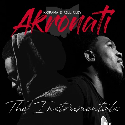 Akronati: The Instrumentals (Instrumental) - EP