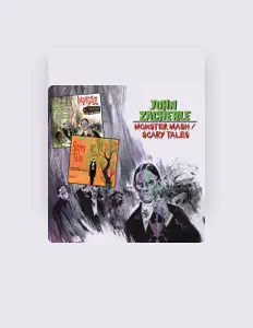 Listen to John Zacherle, watch music videos, read bio, see tour dates & more!