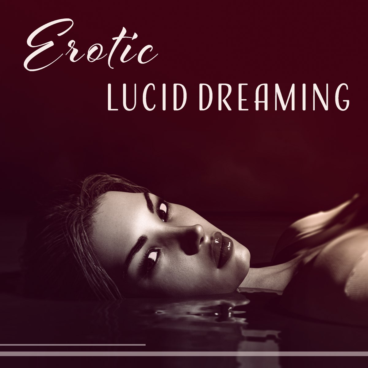 Erotic lucid dreaming