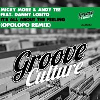 It's All About the Feeling (feat. Danny Losito) [OPOLOPO Remix] - Single - Micky More & Andy Tee