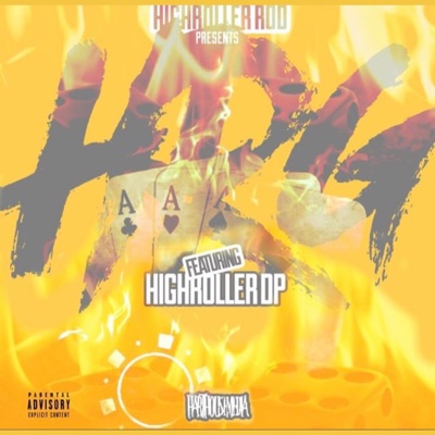 HRG (feat. HighRoller DP) - Single