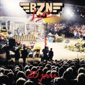 BZN Live - 20 Jaar artwork