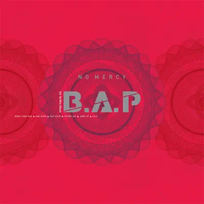 No Mercy - EP - B.a.p