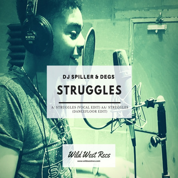 Struggles - Single