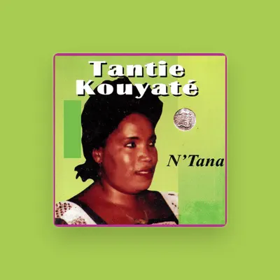 Listen to Tantie Kouyaté, watch music videos, read bio, see tour dates & more!