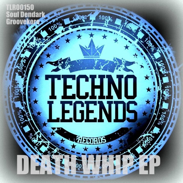 Death Whip EP - Single
