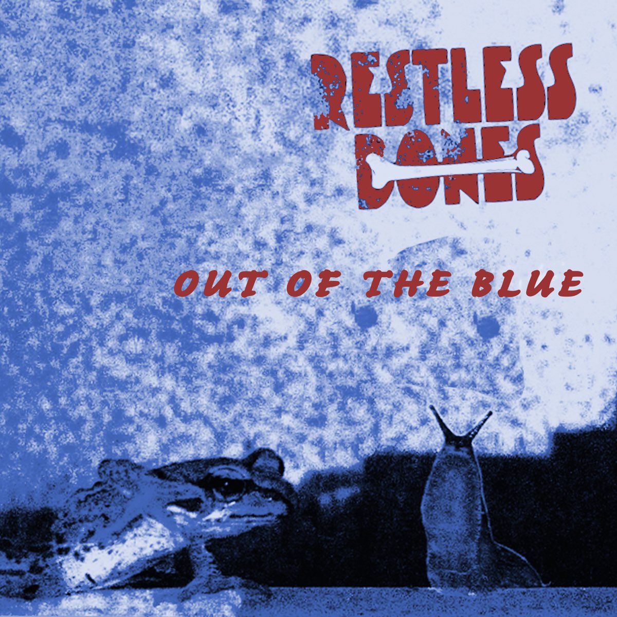 Bones rocks. Автор Blue the Bone. Бонс альбом. 2008 - Out of the Blue. Blue to the Bone Blue by nature.