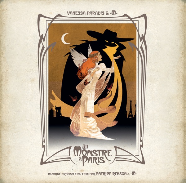 Un monstre à Paris (Bande originale du film) - M, Vanessa Paradis & Patrice Renson
