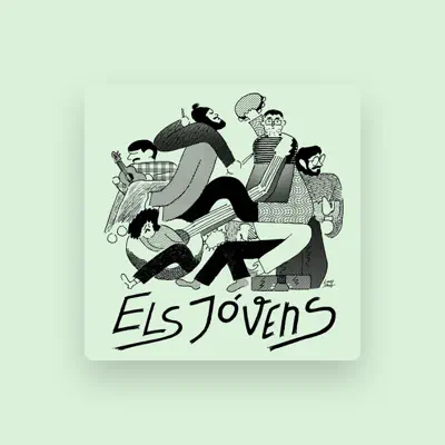 Listen to Els Jóvens, watch music videos, read bio, see tour dates & more!