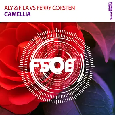 Camellia (Aly & Fila vs. Ferry Corsten) - Single - Ferry Corsten