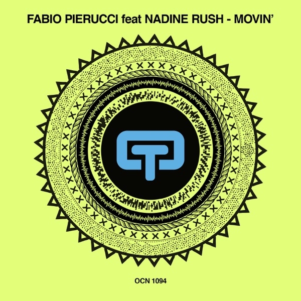 Movin' (feat. Nadine Rush) - Single
