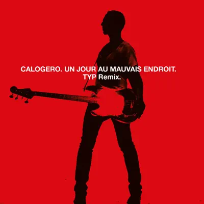 Un jour au mauvais endroit (TYP Remix) - Single - Calogero