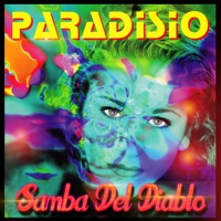 Samba del Diablo (feat. Sandra De Gregorio & DJ Patrick Samoy) [Radio Edit] - Single - Paradisio
