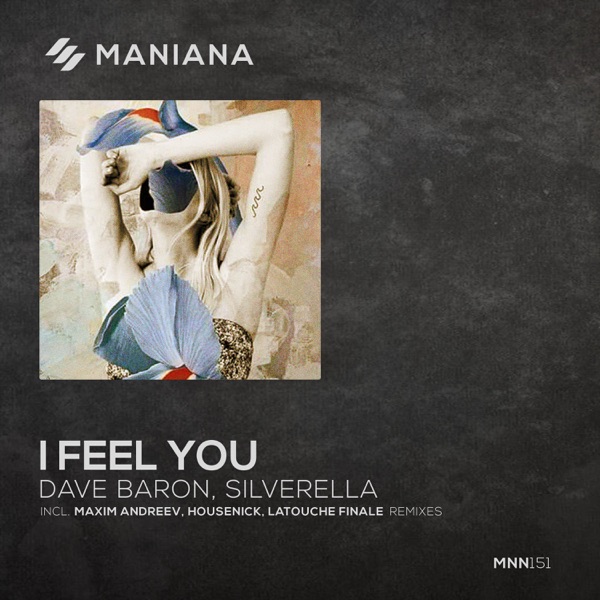 I Feel You - EP