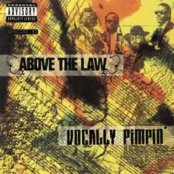 Vocally Pimpin' - Above the law